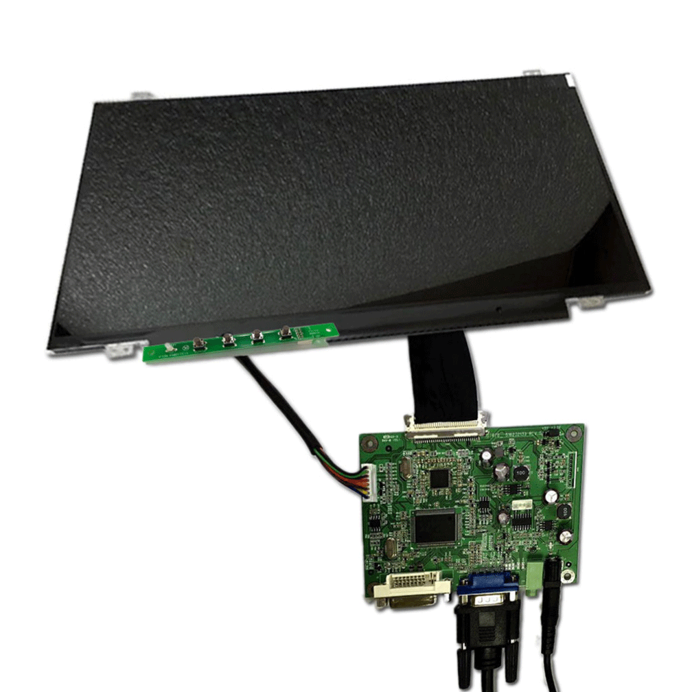 10_1_ inch lcd panel with  Tft Display controller board